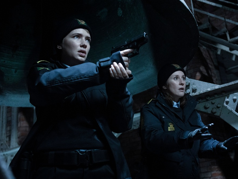 Das Mädchen im Kirchturm (AT): Dritter Dänemark-Krimi mit Marlene Morreis und Nicki von Tempelhoff abgedreht - Foto: presseportal.de