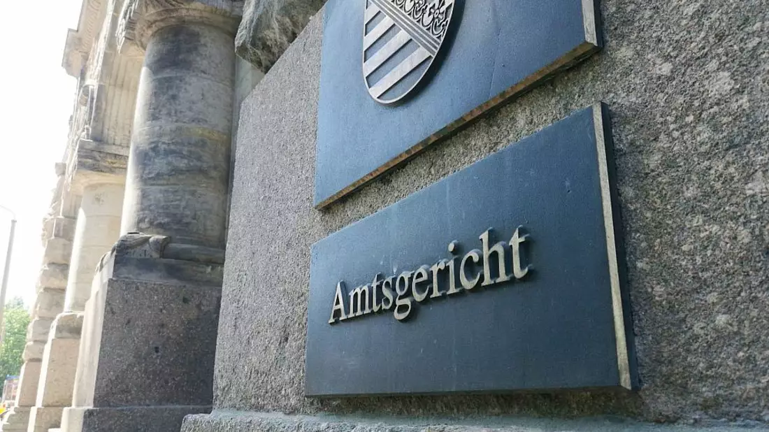 Amtsgericht Leipzig (Archiv) - Bild: über dts Nachrichtenagentur