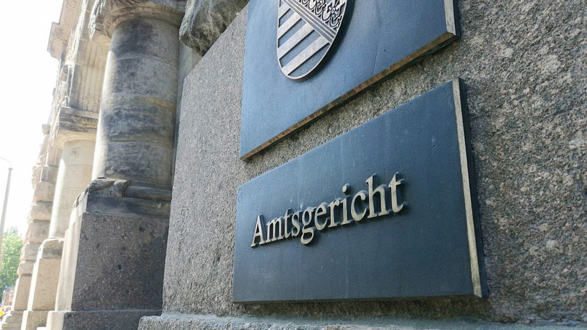 Amtsgericht Leipzig (Archiv) - Foto: über dts Nachrichtenagentur