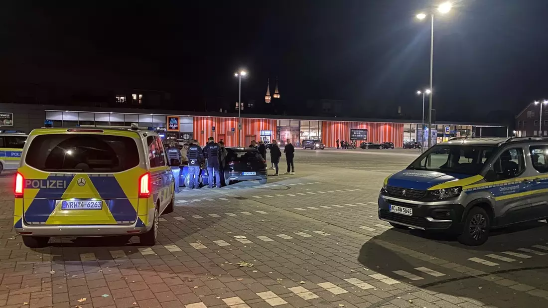 POL-AC: Gemeinsame Kontrollen von Polizei und Ordnungsamt - Bild: presseportal.de