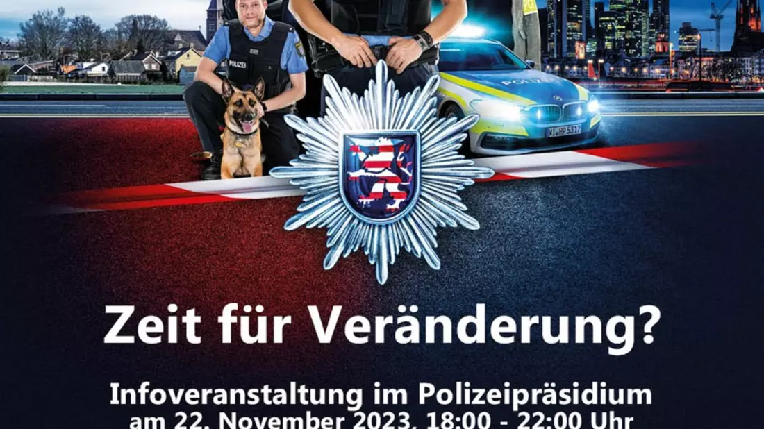 POL-DA: Polizeipräsidium Südhessen: Mach mit bei der COP Challange / Bist Du fit genug für den Polizeiberuf? - Bild: presseportal.de