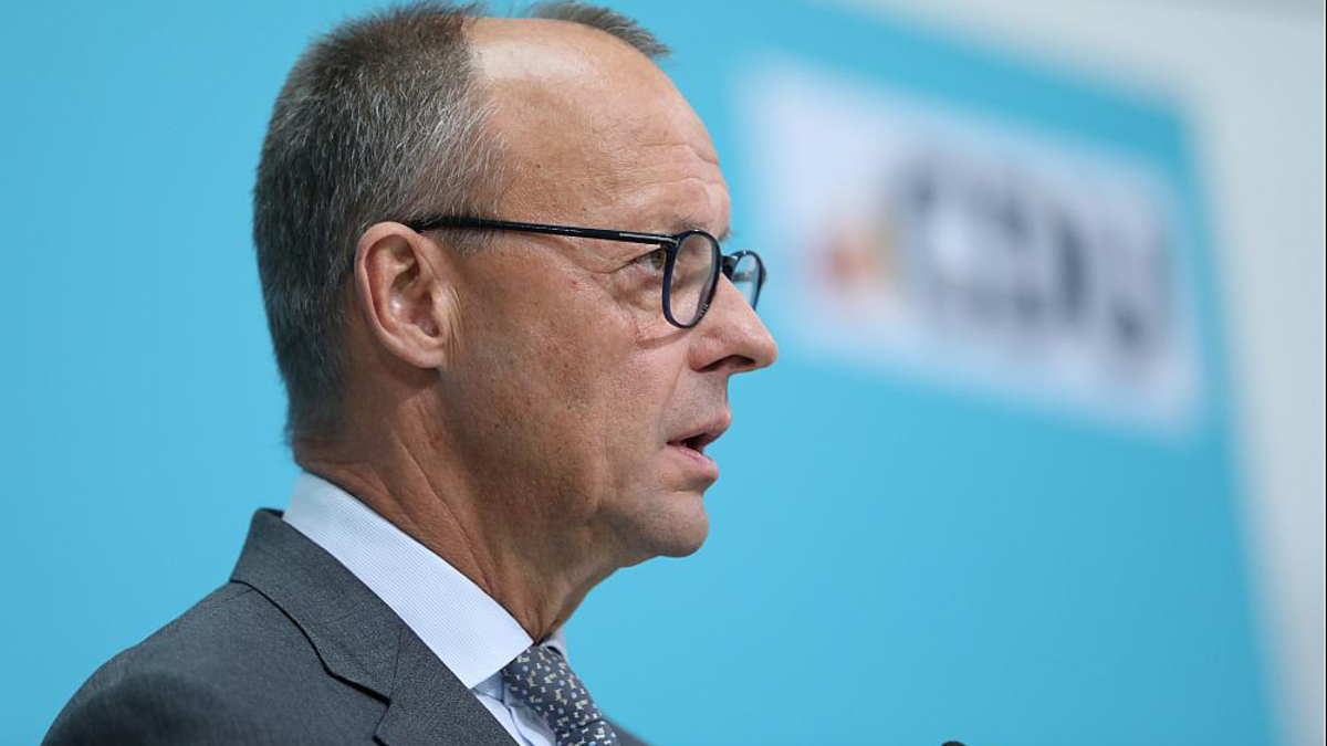 Friedrich Merz (Archiv) - Foto: über dts Nachrichtenagentur