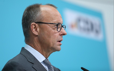 Friedrich Merz (Archiv) - Foto: über dts Nachrichtenagentur