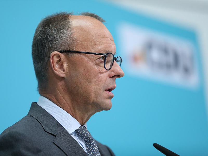 Friedrich Merz (Archiv) - Foto: über dts Nachrichtenagentur