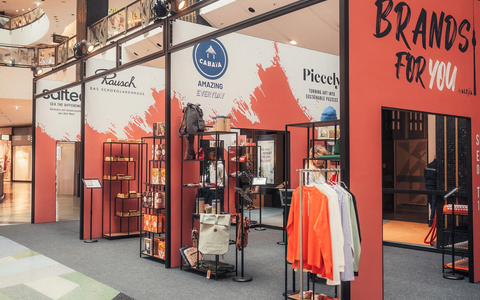 Mit Brands For You stärkt das Alexa Online-Marken für den stationären Handel / Analoger Marktplatz für Direct Brands - Foto: presseportal.de