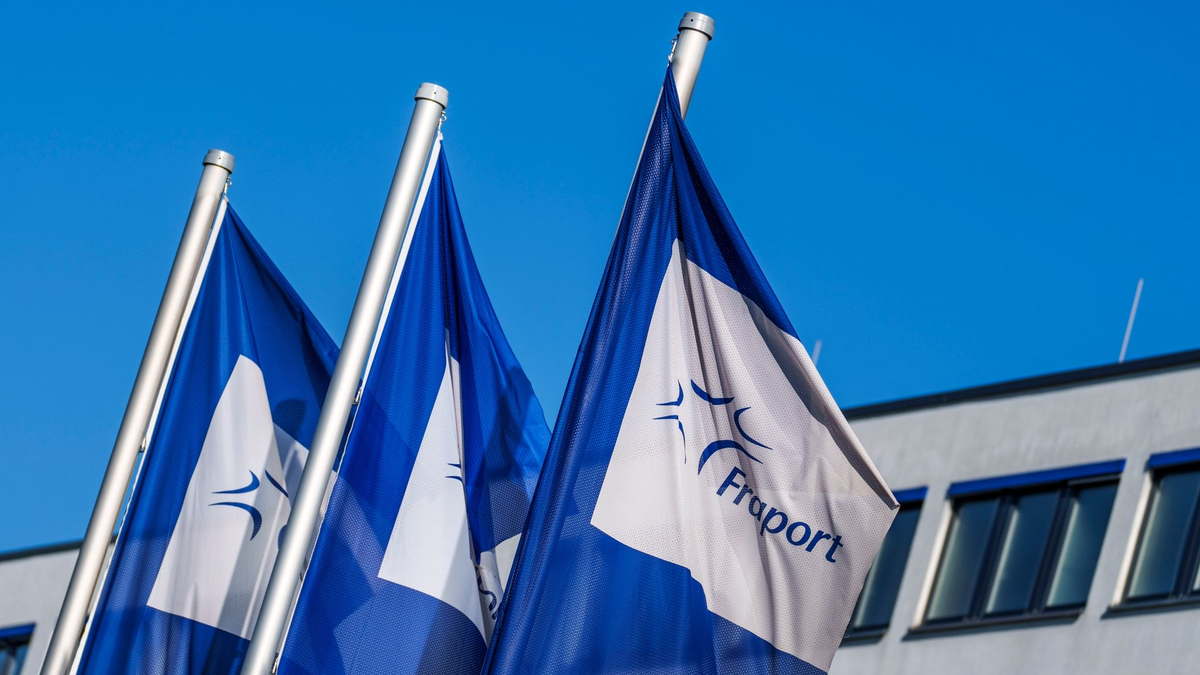 Der Vorstandsvorsitzende der Fraport AG, Stefan Schulte. - Foto: Andreas Arnold/dpa