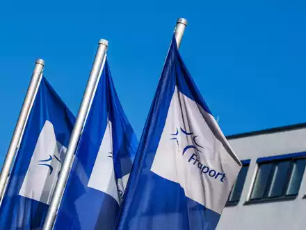 Der Vorstandsvorsitzende der Fraport AG, Stefan Schulte. - Foto: Andreas Arnold/dpa