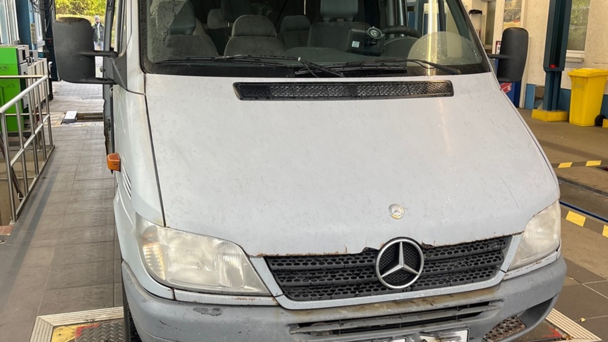 POL-PPTR: Zwei auf einen Streich- Kontrolle der Schwerlastkontrollgruppe der Polizeidirektion Wittlich - Foto: presseportal.de