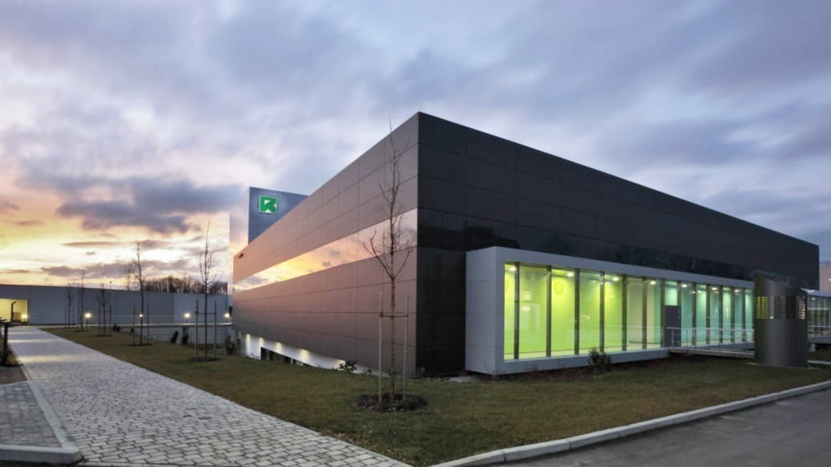 Catering für großen Arzneimittelhersteller - R-Pharm beauftragt Klüh mit Mitarbeiterverpflegung - Foto: presseportal.de