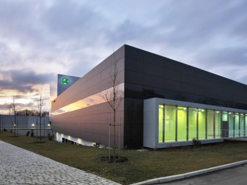 Catering für großen Arzneimittelhersteller - R-Pharm beauftragt Klüh mit Mitarbeiterverpflegung - Foto: presseportal.de