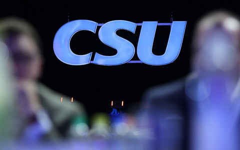 CSU-Logo (Archiv) - Foto: über dts Nachrichtenagentur