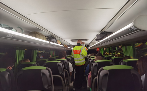 Bundespolizeidirektion München: Wiedereinreisesperre und doppelte Asylantragstellung/ Bundespolizei trifft auf polizeibekannte Busfahrgäste - Foto: presseportal.de