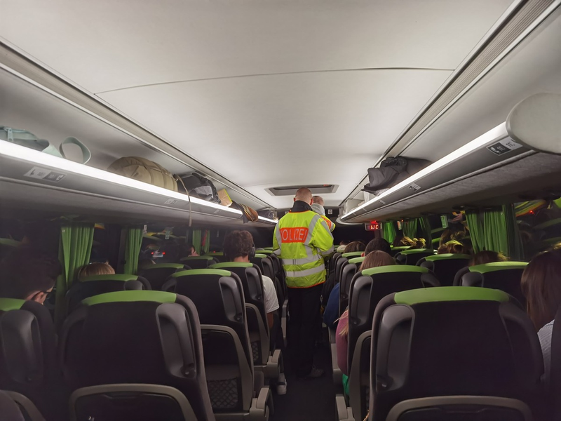 Bundespolizeidirektion München: Wiedereinreisesperre und doppelte Asylantragstellung/ Bundespolizei trifft auf polizeibekannte Busfahrgäste - Foto: presseportal.de