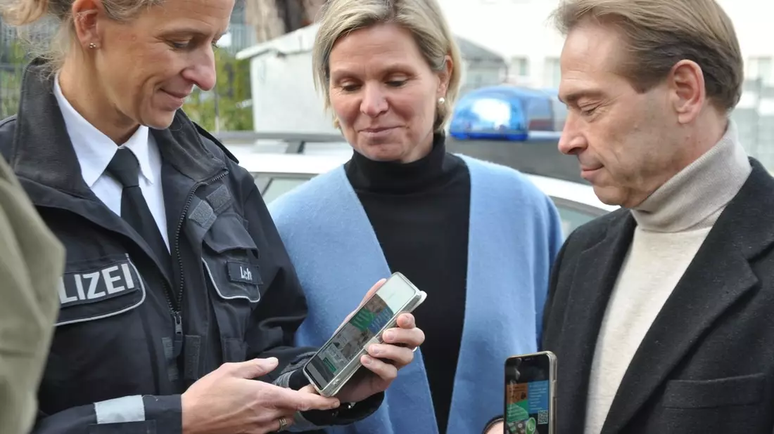 POL-LG: ++ Achtung! - erneute Serie von Schockanrufen in der Region - Polizei mahnt zur Umsicht - Sprechen Sie mit Ihren Angehörigen! ++ - Bild: presseportal.de
