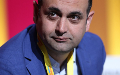 Bijan Djir-Sarai (Archiv) - Foto: über dts Nachrichtenagentur