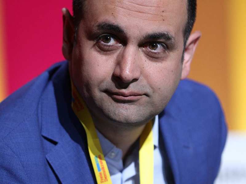 Bijan Djir-Sarai (Archiv) - Foto: über dts Nachrichtenagentur