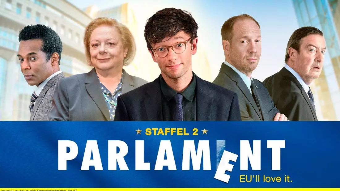 „Parlament“ gewinnt den Rose d’Or 2023 - Bild: presseportal.de