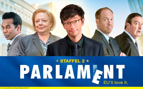 „Parlament“ gewinnt den Rose d’Or 2023 - Foto: presseportal.de