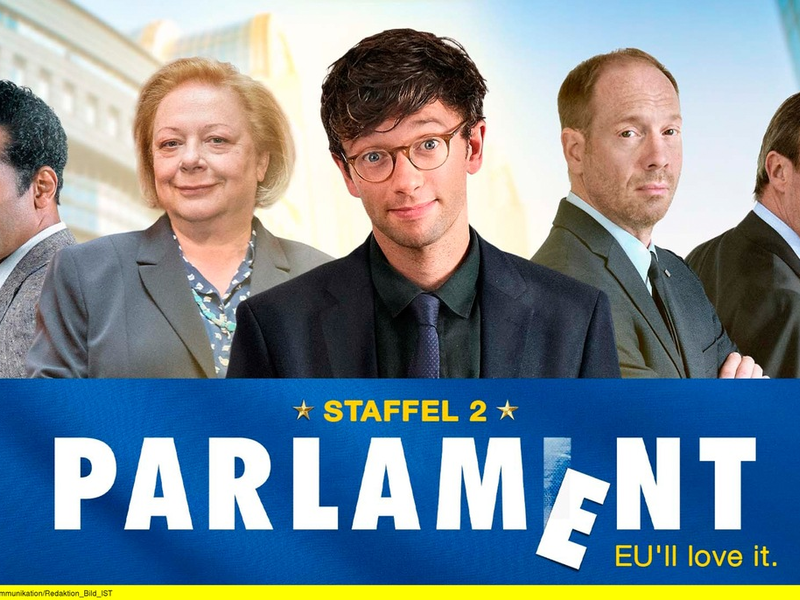 „Parlament“ gewinnt den Rose d’Or 2023 - Foto: presseportal.de