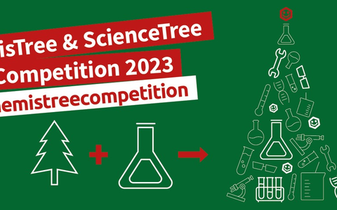 Wer baut den schönsten MINT-Weihnachtsbaum? ChemisTree-Wettbewerb des Ausbildungsblogs startet wieder / Viele Gewinne für Schüler- und Azubi-Teams - Foto: presseportal.de