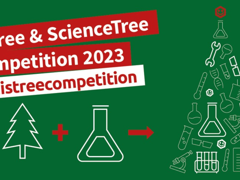 Wer baut den schönsten MINT-Weihnachtsbaum? ChemisTree-Wettbewerb des Ausbildungsblogs startet wieder / Viele Gewinne für Schüler- und Azubi-Teams - Foto: presseportal.de