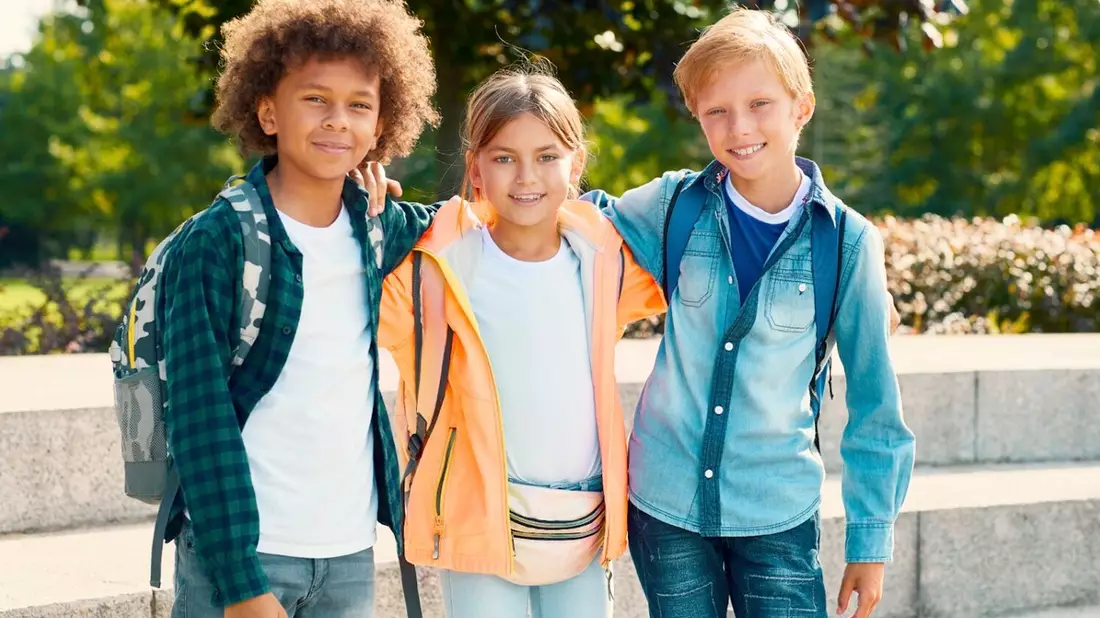 15 Kinder und du! - Bildung fürs Leben in kleinen Klassen mit individuellem Lerntempo am Schulzentrum Marienhöhe - Bild: presseportal.de