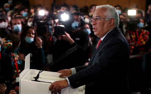 Legt sein Amt als Premierminister von Portugal nieder: António Costa. - Foto: Pedro Fiuza/XinHua/dpa