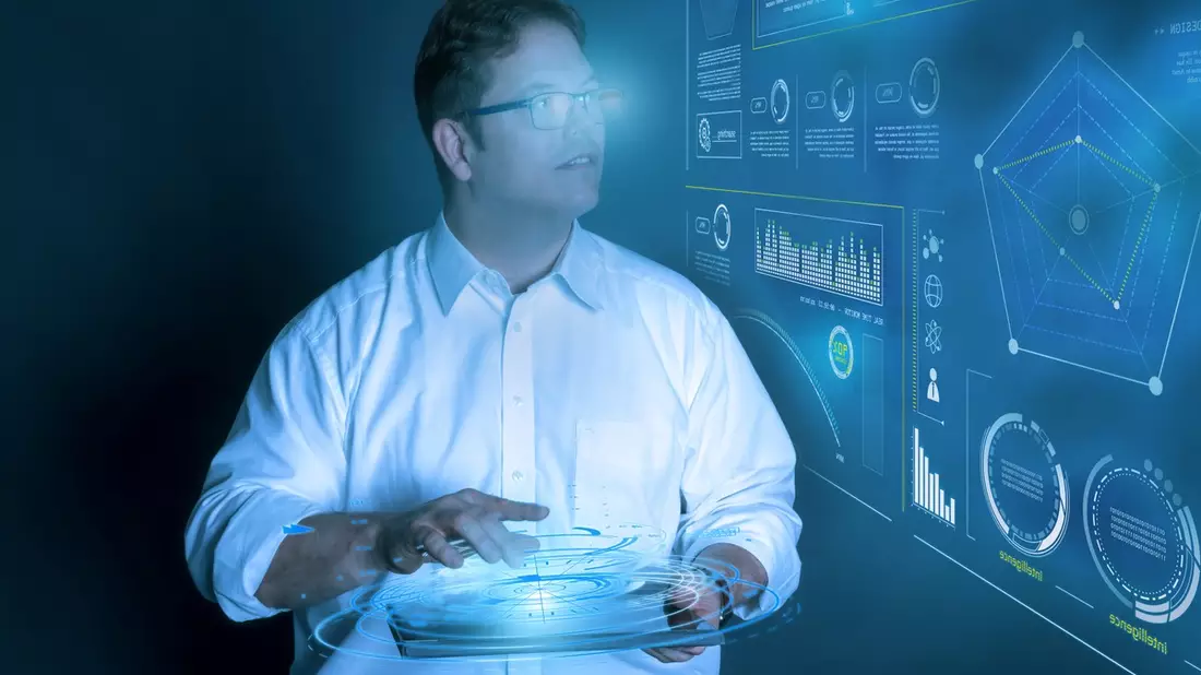 Die Geheimwaffe für Datenriesen: Experte verrät, wie Cloud-Lösungen den Wettbewerbsvorteil für Unternehmen mit großen Datenmengen sichern - Bild: presseportal.de