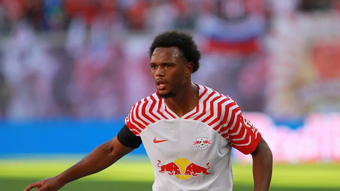 Loïs Openda (RB Leipzig) (Archiv) - Bild: über dts Nachrichtenagentur