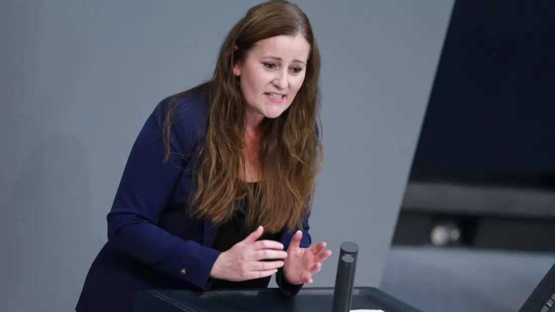 Janine Wissler (Archiv) - Bild: über dts Nachrichtenagentur