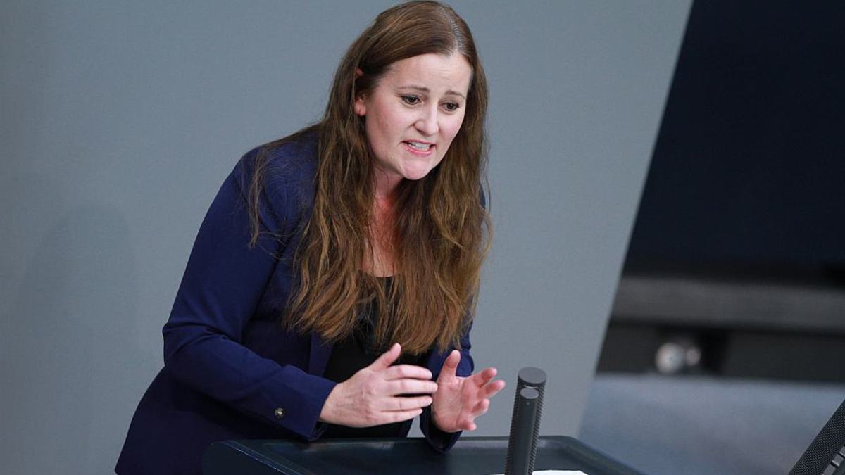 Janine Wissler (Archiv) - Foto: über dts Nachrichtenagentur