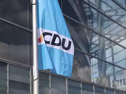 CDU-Logo (Archiv) - Foto: über dts Nachrichtenagentur