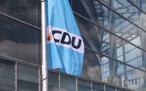 CDU-Logo (Archiv) - Foto: über dts Nachrichtenagentur