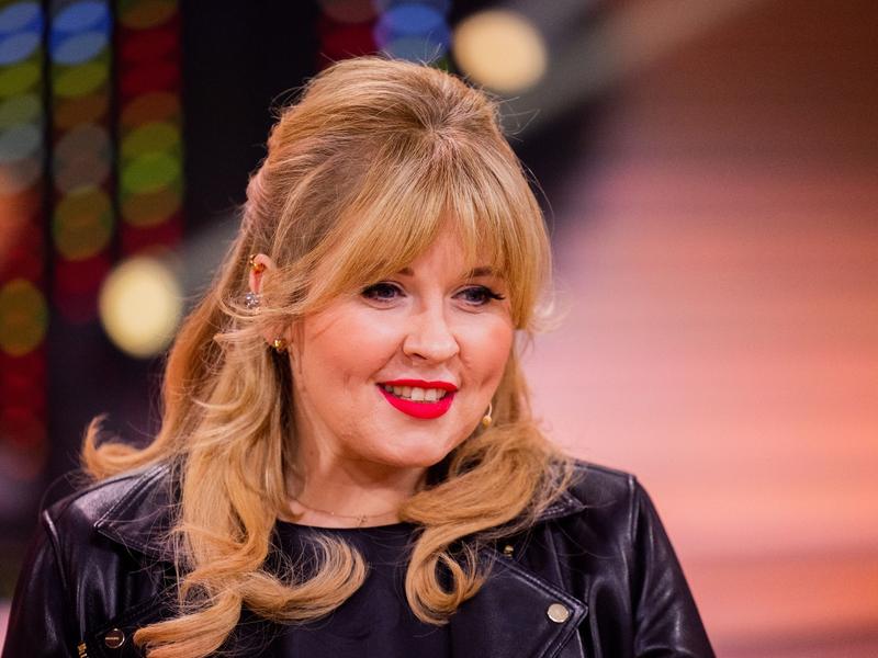 Maite Kelly bedauert es, dass sie im Laufe ihrer Karriere nicht mehr von Frauen gefördert wurde. - Foto: Rolf Vennenbernd/dpa