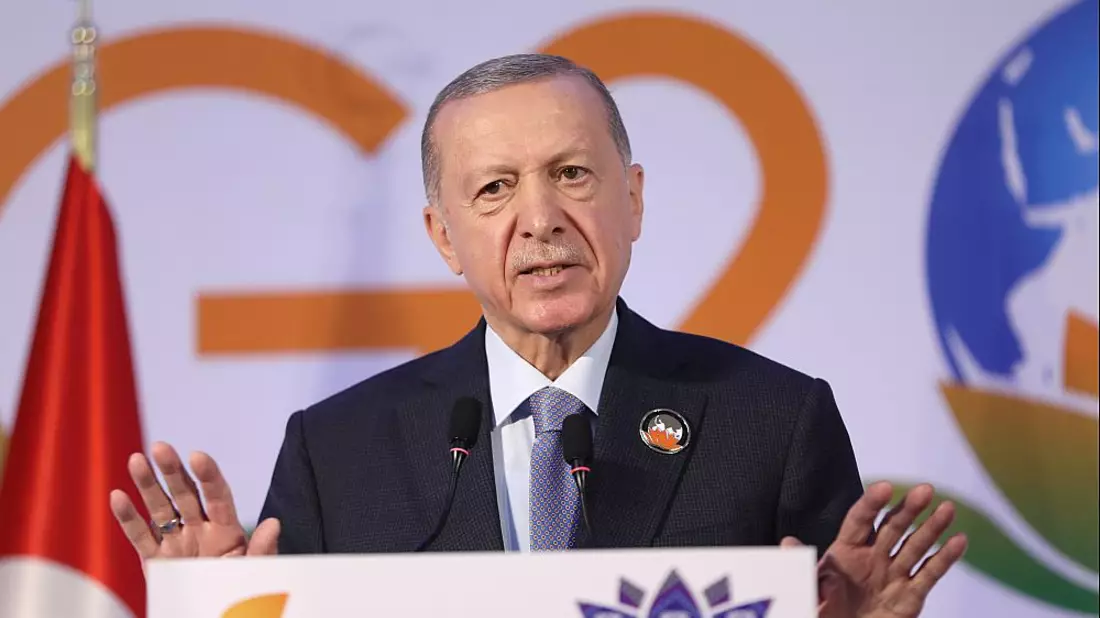 Recep Tayyip Erdogan (Archiv) - Bild: über dts Nachrichtenagentur