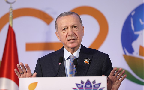 Recep Tayyip Erdogan (Archiv) - Foto: über dts Nachrichtenagentur