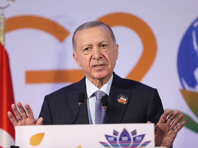 Recep Tayyip Erdogan (Archiv) - Foto: über dts Nachrichtenagentur