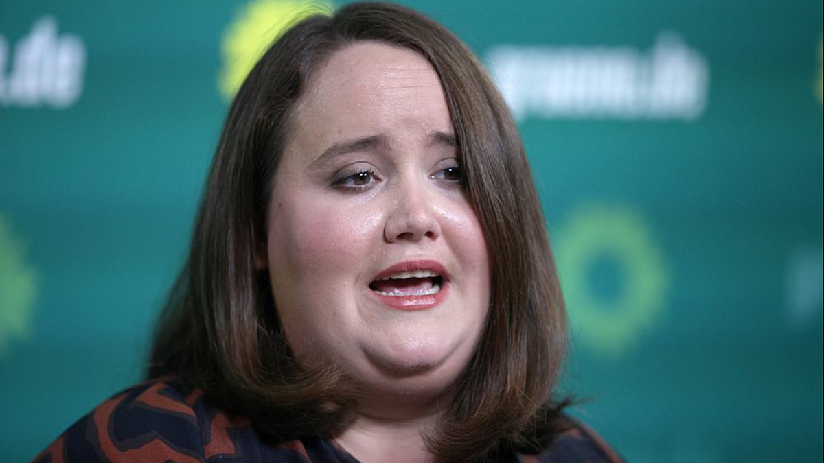 Ricarda Lang (Archiv) - Foto: über dts Nachrichtenagentur