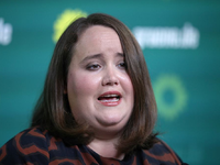 Ricarda Lang (Archiv) - Foto: über dts Nachrichtenagentur