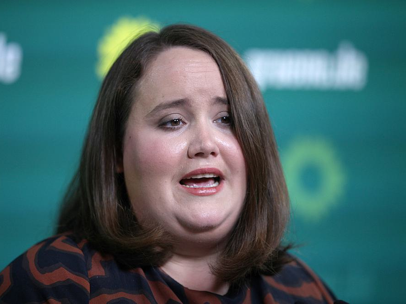 Ricarda Lang (Archiv) - Foto: über dts Nachrichtenagentur