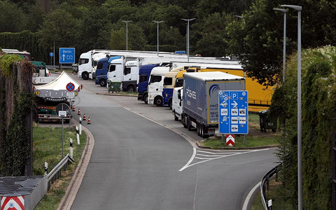 Lkw (Archiv) - Foto: über dts Nachrichtenagentur