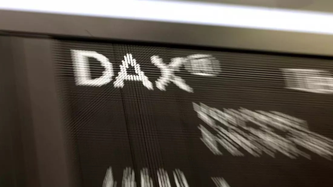 Anzeigetafel in der Frankfurter Börse - Bild: über dts Nachrichtenagentur