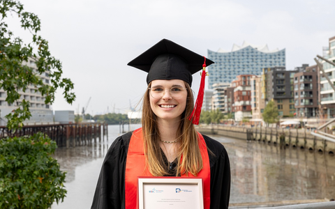 Vereinbarkeit von Spitzensport und akademischer Karriere - einzigartiges duales Studienkonzept zeigt erste Erfolge - Foto: presseportal.de