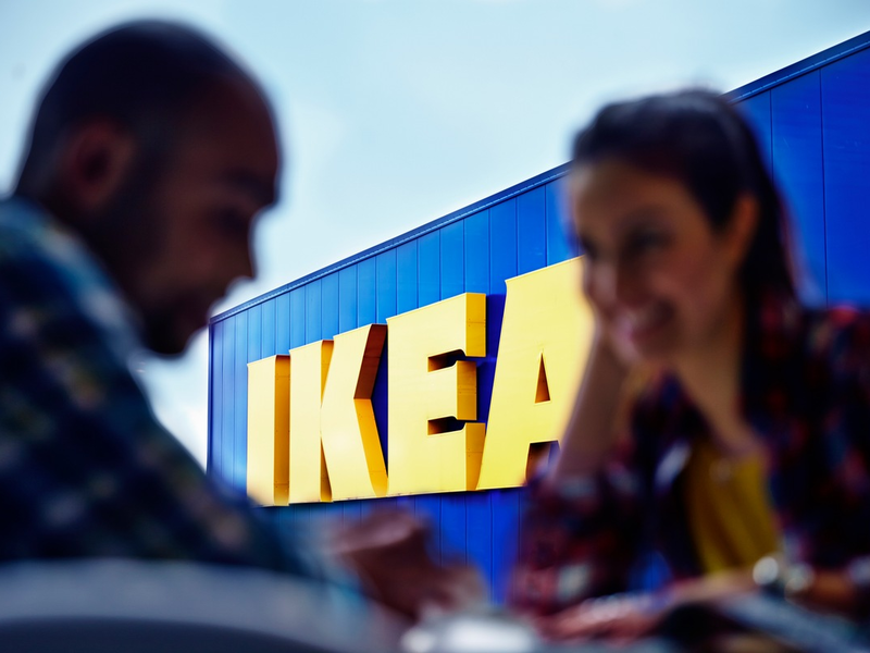 IKEA Deutschland knackt 6 Mrd. Euro Umsatzmarke in GJ 23 - große Investitionen in niedrigere Preise und Nachhaltigkeit geplant - Foto: presseportal.de