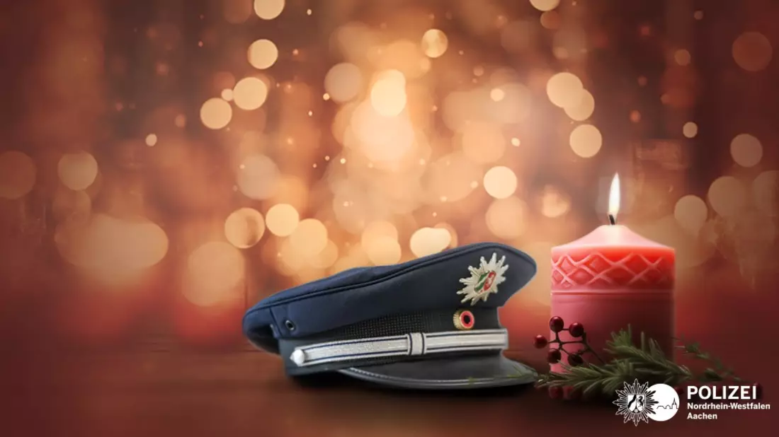 POL-AC: Adventskonzert der Polizei Aachen am 1. Advent - Kartenvorverkauf startet - Bild: presseportal.de
