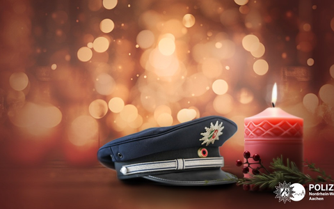 POL-AC: Adventskonzert der Polizei Aachen am 1. Advent - Kartenvorverkauf startet - Foto: presseportal.de