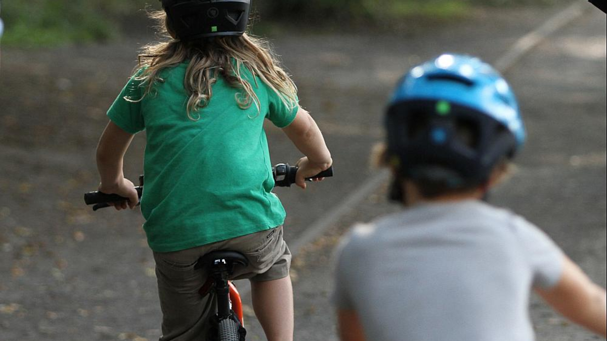 Kinder auf Fahrrädern (Archiv) - Foto: über dts Nachrichtenagentur