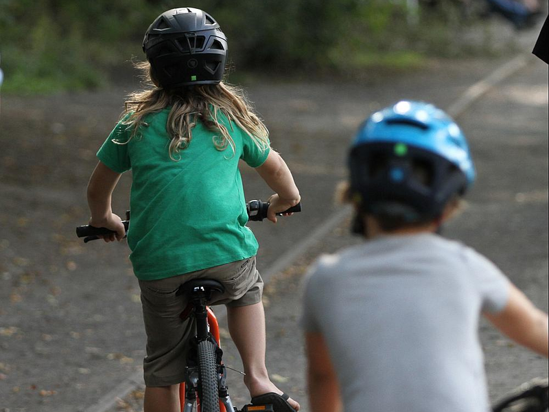 Kinder auf Fahrrädern (Archiv) - Foto: über dts Nachrichtenagentur