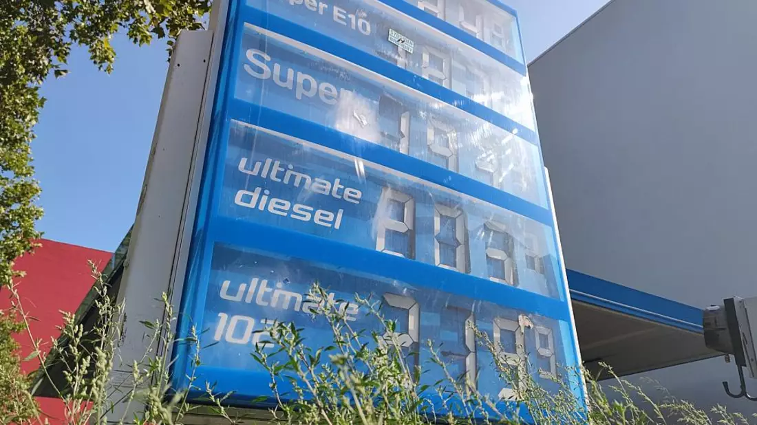 Aral-Tankstelle (Archiv) - Bild: über dts Nachrichtenagentur