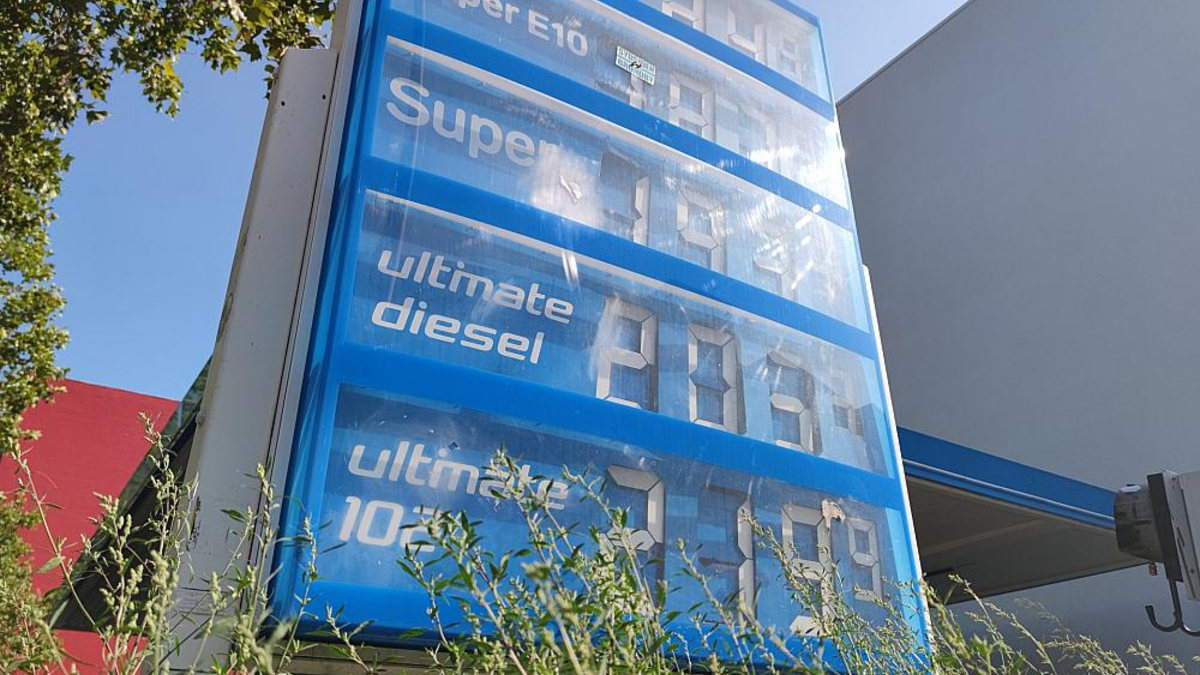 Aral-Tankstelle (Archiv) - Foto: über dts Nachrichtenagentur